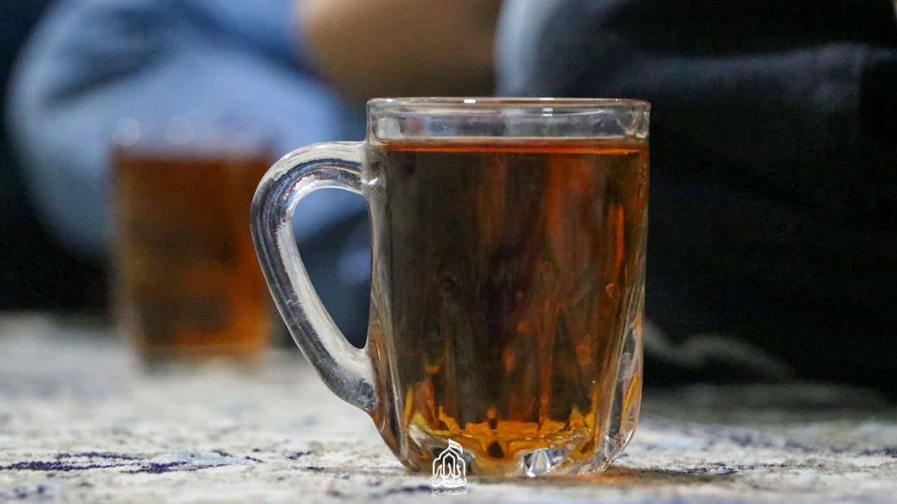 هیئت ثارالله مهریز